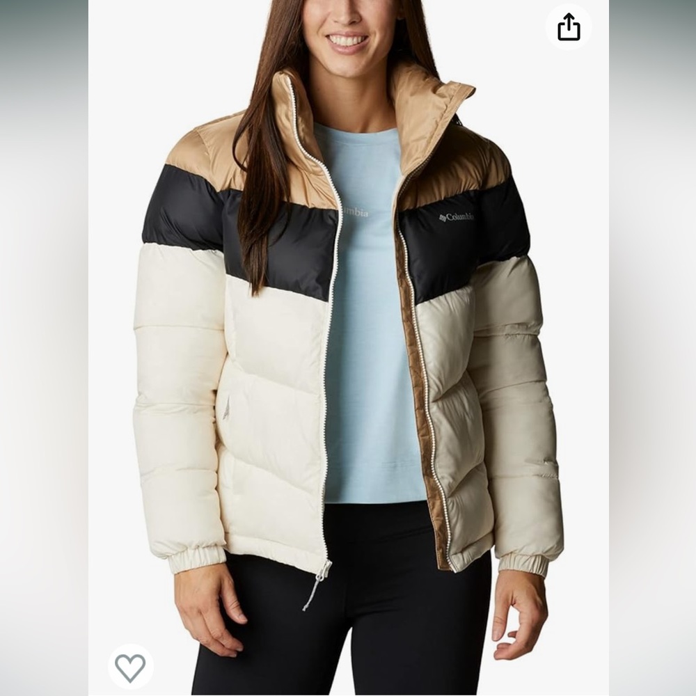 Columbia Women’s Puffect Color Blocked Jacket